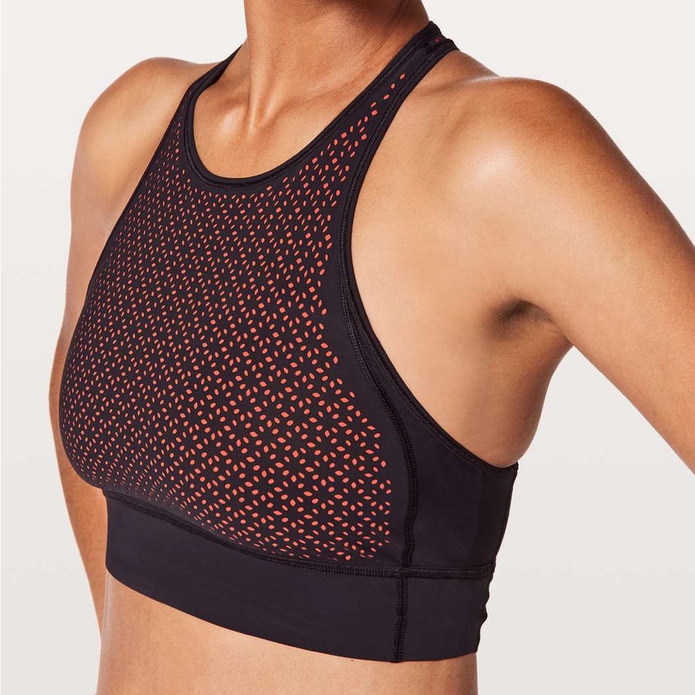 Lululemon Get Your Peek On Bra